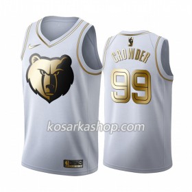 Dres Memphis Grizzlies Jae Crowder 99 Nike 2019-20 Bijela Golden Edition Swingman